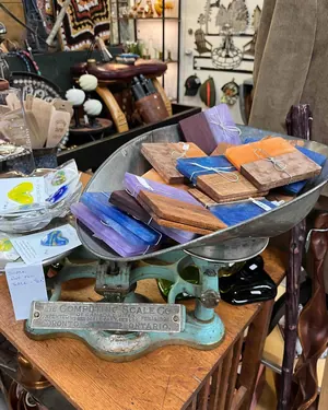 Carnets reliés à la main en cuir